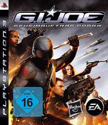 G.I. Joe Geheimauftrag Cobra - PS3