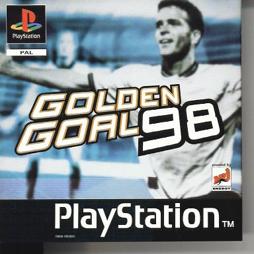 Golden Goal 1998, gebraucht - PSX