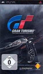 Gran Turismo, gebraucht - PSP