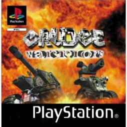 Grudge Warriors, gebraucht - PSX