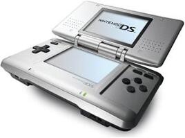 Grundgerät Nintendo DS, div. Farben, gebraucht