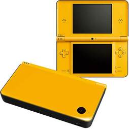 Grundgerät Nintendo DSi XL, div. Farben, gebraucht