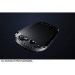 Grundgerät PSVITA 1004, Wi-Fi, Crystal Black, gebraucht