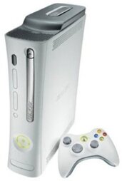 Grundgerät XB360 Pro System, 1 Wireless-Pad, 20GB, gebraucht