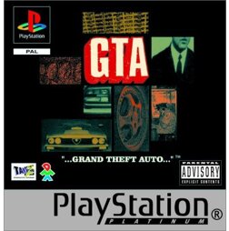 GTA 1, gebraucht - PSX