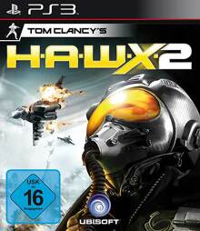 H.A.W.X. 2 (HAWX 2), gebraucht - PS3