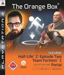 Half Life 2 The Orange Box, gebraucht - PS3