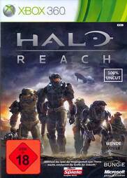 Halo Reach, gebraucht - XB360