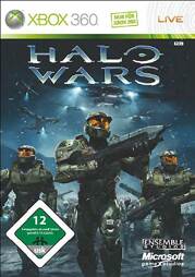 Halo Wars 1, gebraucht - XB360