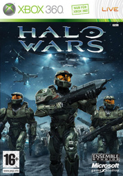 Halo Wars 1, engl., gebraucht - XB360