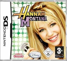 Hannah Montana 1, gebraucht - NDS