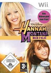 Hannah Montana 3 Der Film, gebraucht - Wii