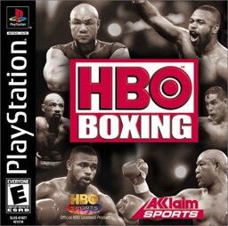 HBO Boxing, gebraucht - PSX