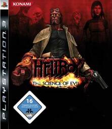 Hellboy The Science of Evil, gebraucht - PS3