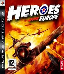 Heroes over Europe - PS3