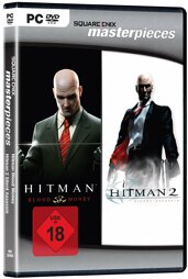 Hitman 2 Silent Assassin & Hitman 4 Blood Money - PC-DVD