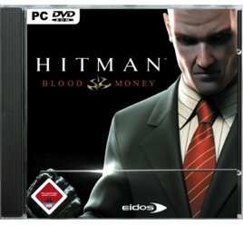 Hitman 4 Blood Money - PC-DVD