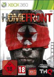 Homefront 1, gebraucht - XB360