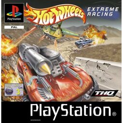 Hot Wheels Extreme Racing, gebraucht - PSX