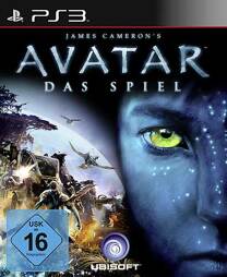 James Camerons Avatar Das Spiel, gebraucht - PS3