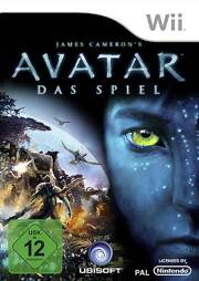 James Camerons Avatar Das Spiel, gebraucht - Wii