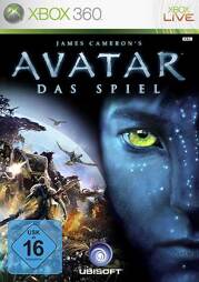 James Camerons Avatar Das Spiel, gebraucht - XB360