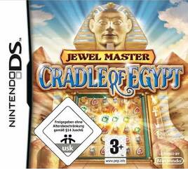 Jewel Master - Cradle of Egypt 1, gebraucht - NDS
