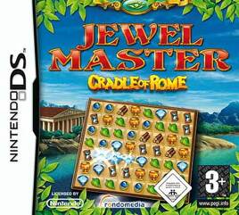 Jewel Master - Cradle of Rome 1, gebraucht - NDS