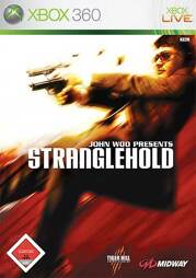 John Woos Stranglehold, gebraucht - XB360