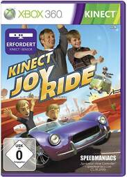 Joy Ride (Kinect) - XB360