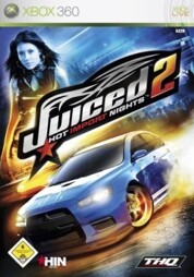 Juiced 2 Hot Import Nights, gebraucht - XB360