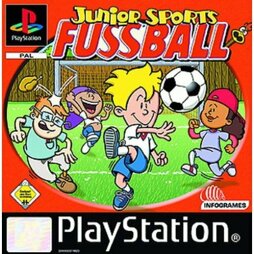 Junior Sports Football, gebraucht - PSX