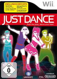 Just Dance 1, gebraucht - Wii