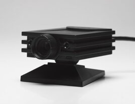 Playstation Eye Toy Kamera, gebraucht - PS2