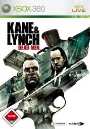 Kane & Lynch 1 Dead Men - XB360