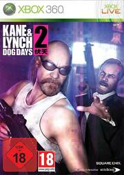 Kane & Lynch 2 Dog Days, gebraucht - XB360