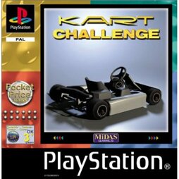 Kart Challenge, gebraucht - PSX