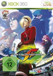 The King of Fighters XII (12) - XB360
