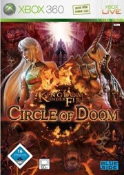 Kingdom under Fire 3 Circle of Doom, gebraucht - XB360