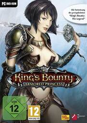 Kings Bounty 2 Armored Princess - PC-DVD