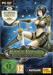Kings Bounty 2 Armored Princess Addon Crossworlds - PC-DVD