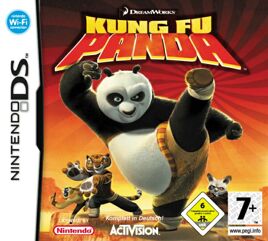 Kung Fu Panda 1, gebraucht - NDS