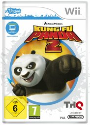 uDraw Kung Fu Panda 2, gebraucht - Wii