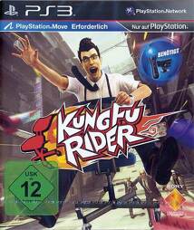 Kung Fu Rider (Move), gebraucht - PS3