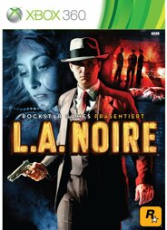 L.A. Noire, gebraucht - XB360