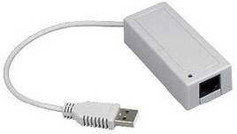 Lan Adapter, Eaxus - Wii/WiiU/Switch
