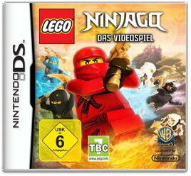 Lego Ninjago Das Videospiel, gebraucht - NDS
