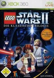 Lego Star Wars 2 Die klassische Trilogie, gebr.- XB360