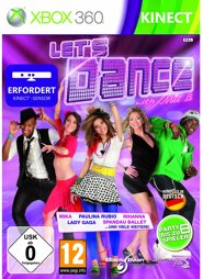 Let's Dance with Mel B (Kinect) - XB360