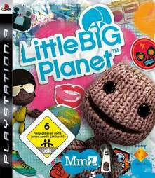 Little Big Planet 1, gebraucht - PS3